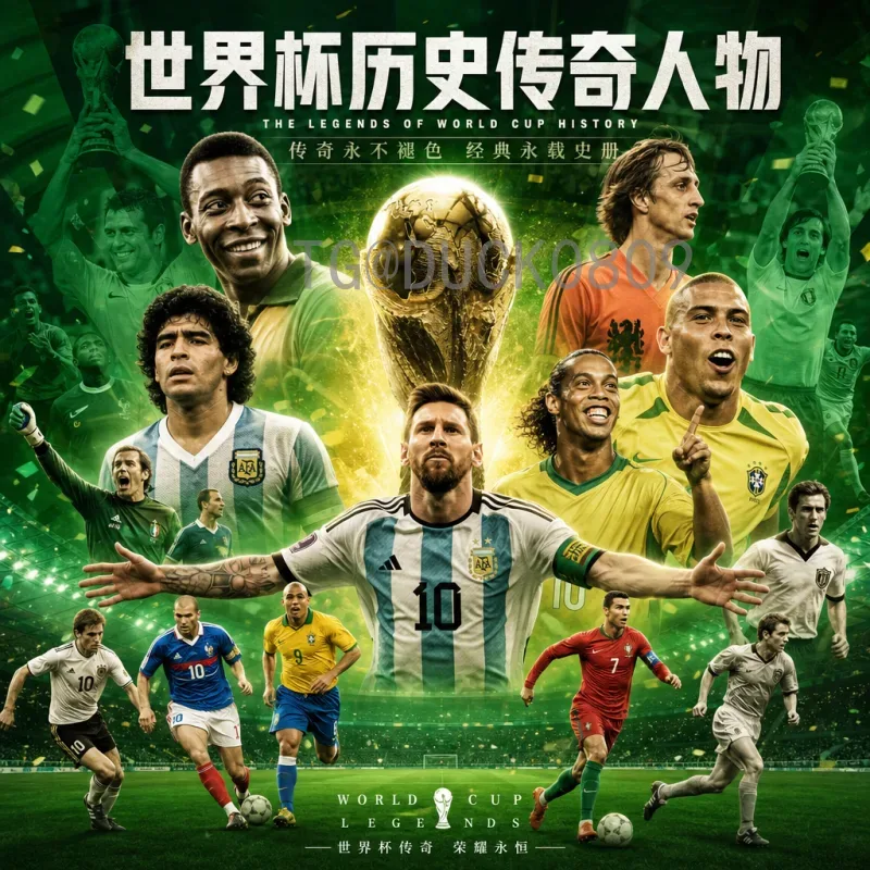 2026年美加墨世界杯分组抽签一览：赛制、种子队与看点全解析